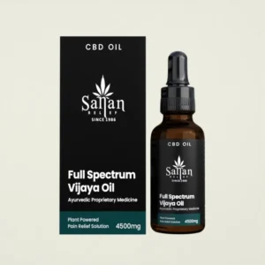 Full Spectrum Vijaya Oil