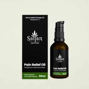 Pain Relief Oil (50 ml)