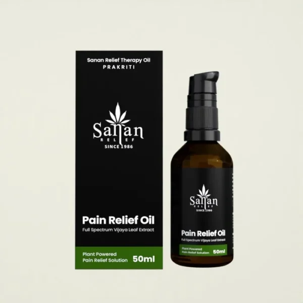 Pain Relief Oil (50 ml)