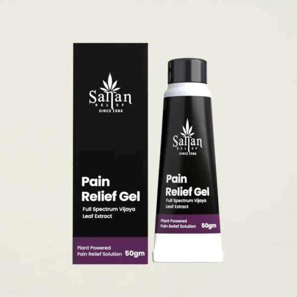 Pain Relief Gel (30 gm)