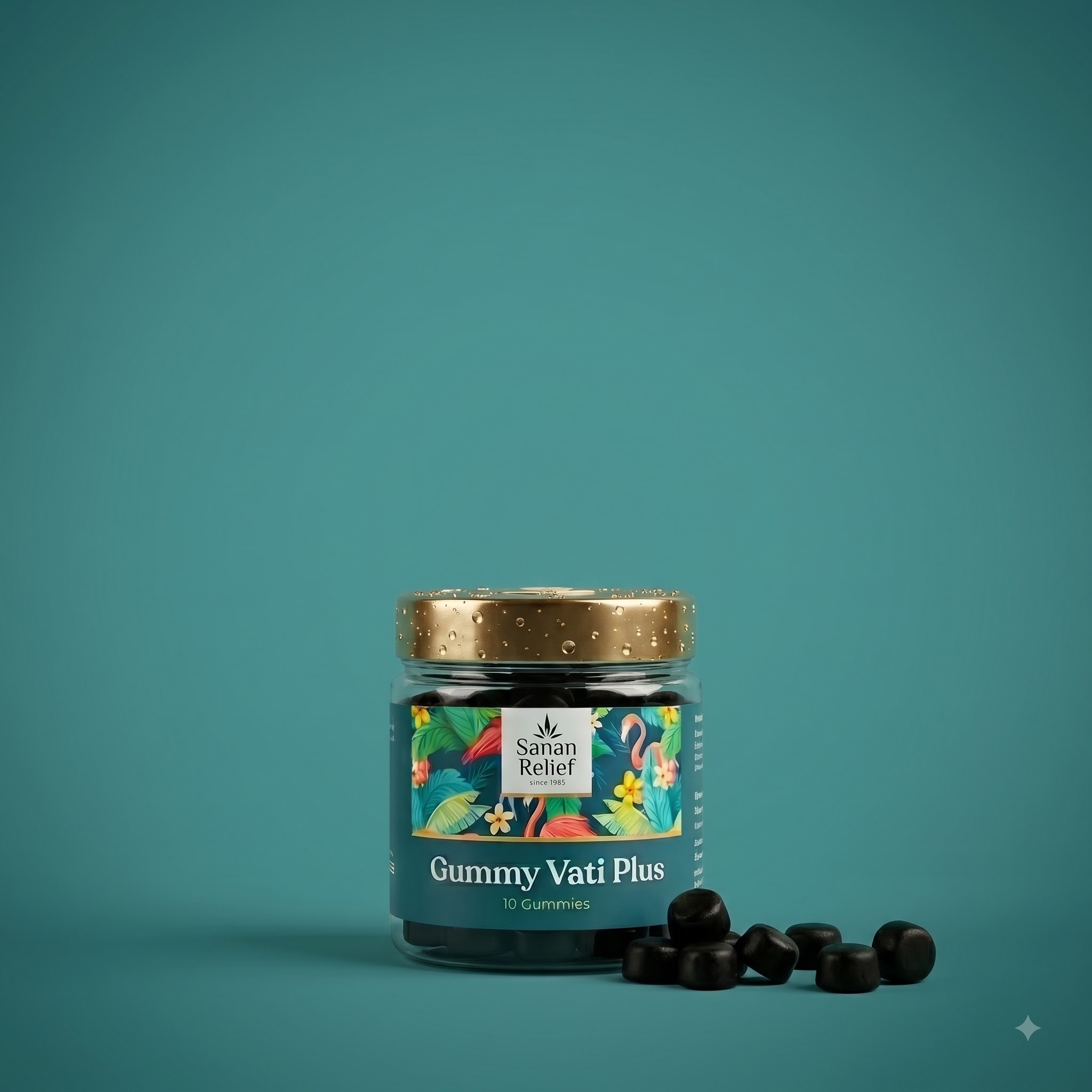 Gummy Vati Plus