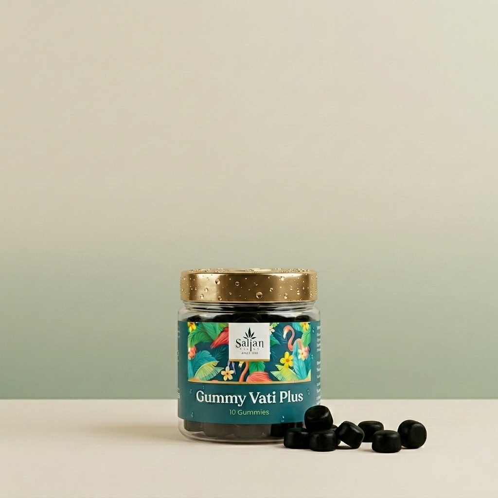 Gummy Vati Plus