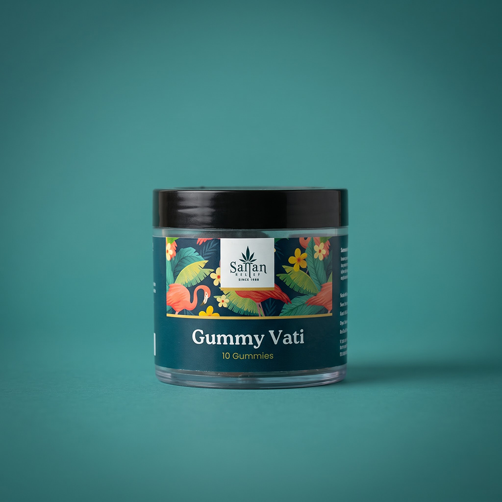 Gummy Vati