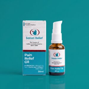 Pain Relief Oil 30 ml