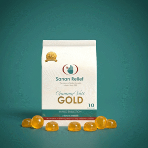 Gummy Vati Gold
