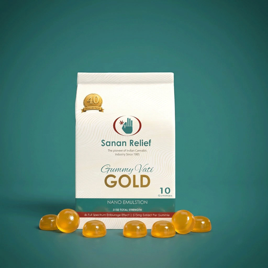 Gummy Vati Gold