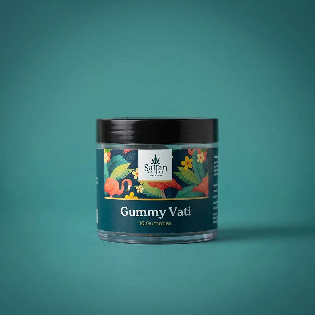 Gummy Vati